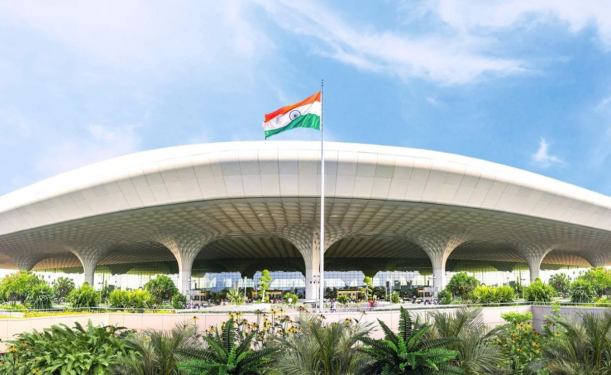 Mumbai International Airport's best performance in May 2023, indicating strong growth