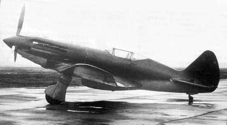 When the plane that helped push back Germans hit the skies