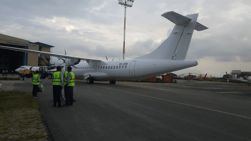 Buddha Air added 16th ATR