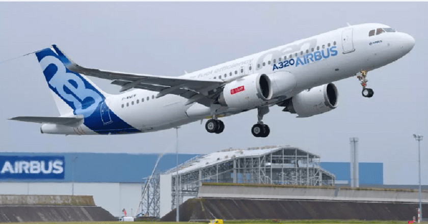 Cathay Pacific buying thirty-two aircraft from Airbus
