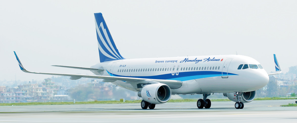Himalaya Airlines launches direct flight to Qingdao, China