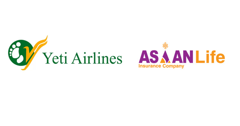 Asian Life's 49 percent stake in Yeti Airlines