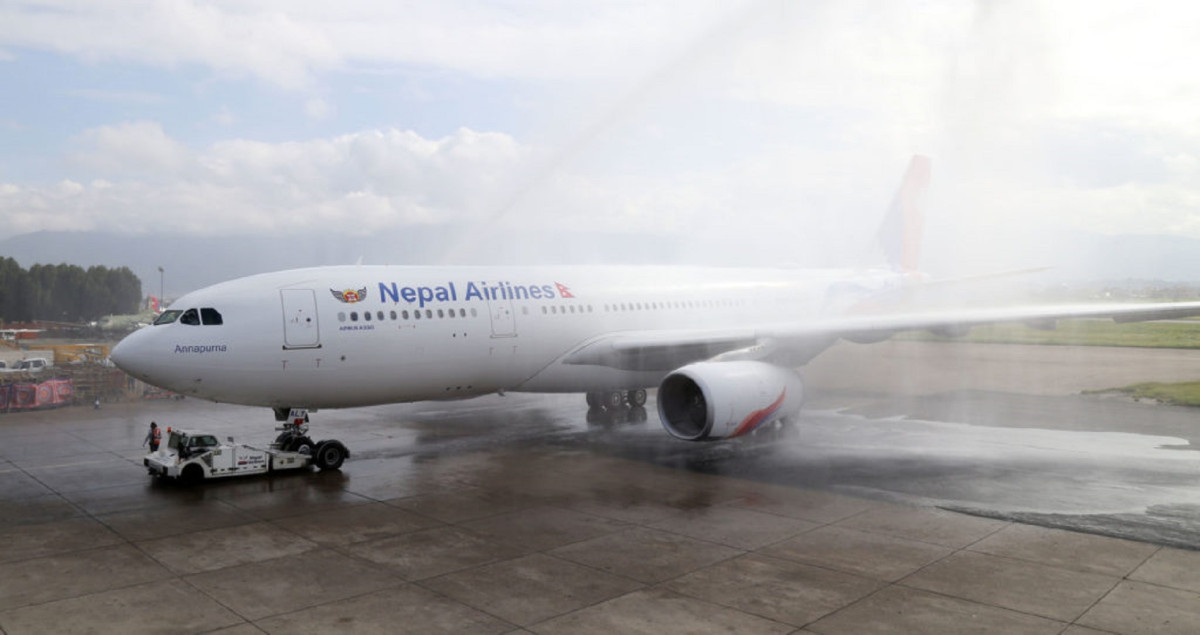 NAC's Narrow-body ship grounded again, engineer's negligence affects regular flight