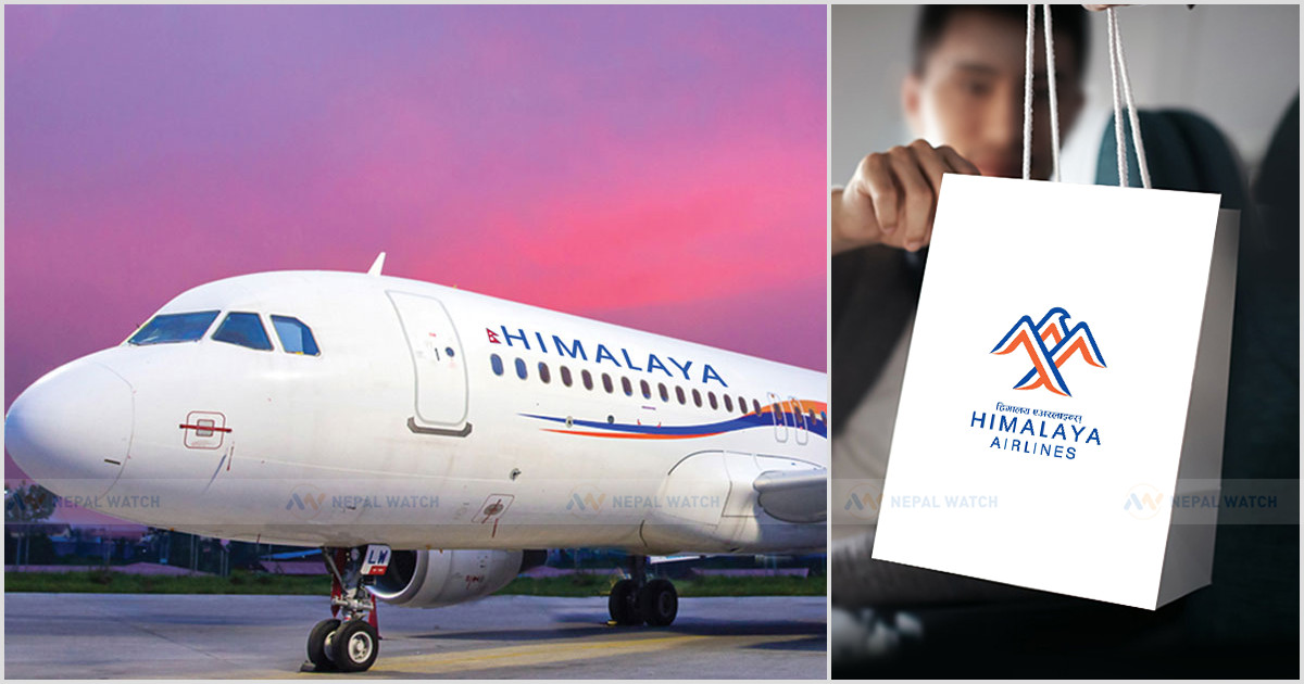 By operating a shop inside the ship, Himalaya earned more than 20 million