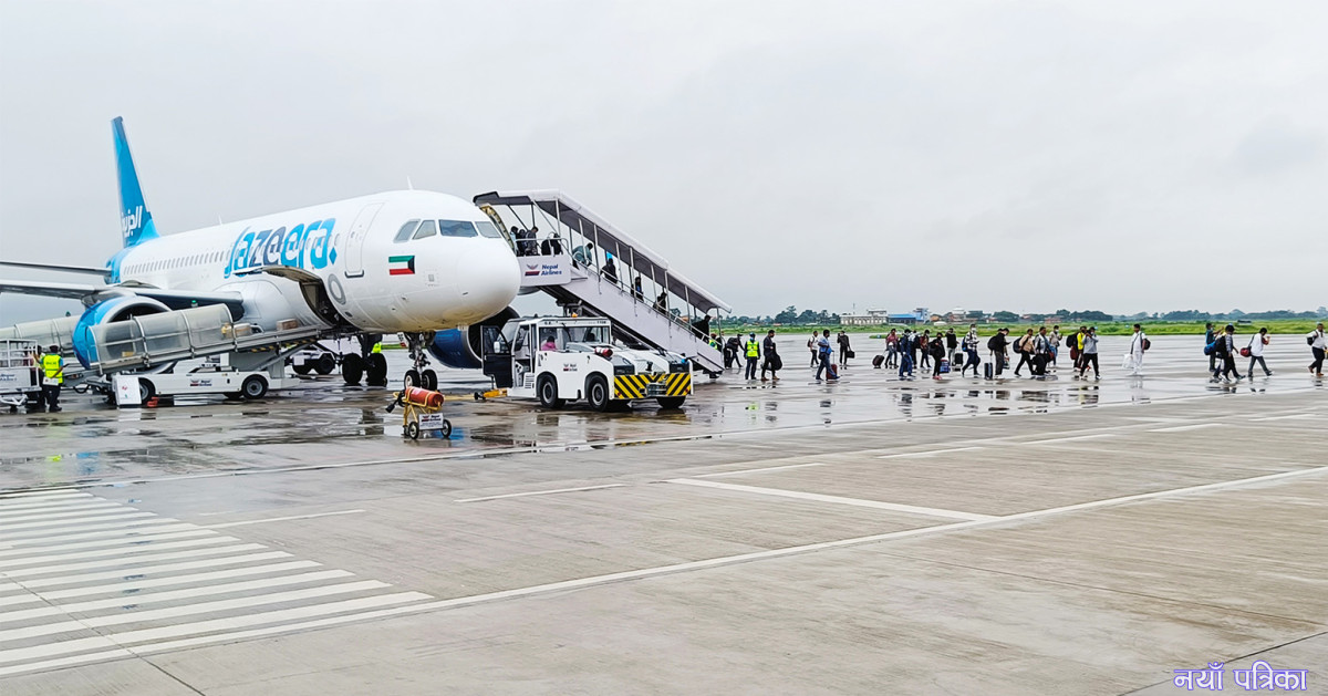 Operational Flaws Threaten Bhairahawa's Gautam Buddha International Airport