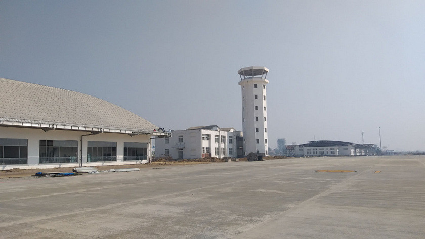 Government Pushes for Full Operations at Pokhara and Gautam Buddha Airports