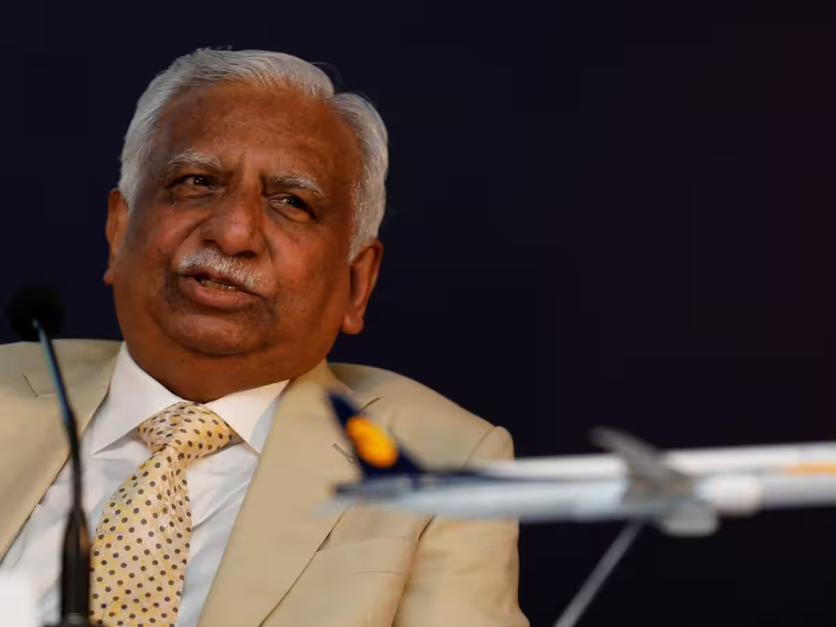 Jet Airways founder Naresh Goyal's assets worth Rs 538 crore have been seized by ED