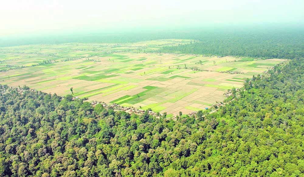 An airport will be constructed in Nijgadh