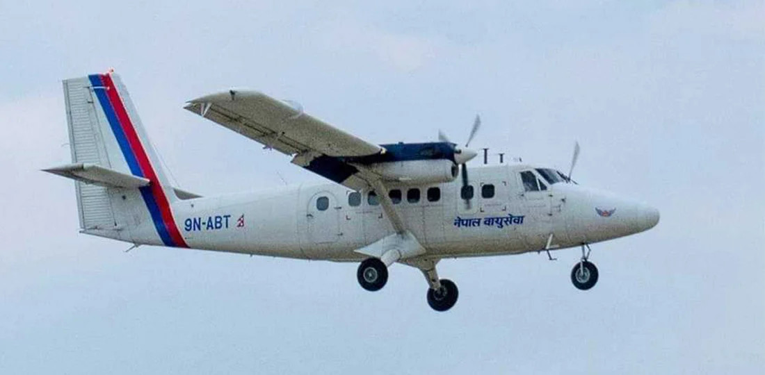 Why does Nepal Airlines want to buy 'TwinOtter' aircraft?