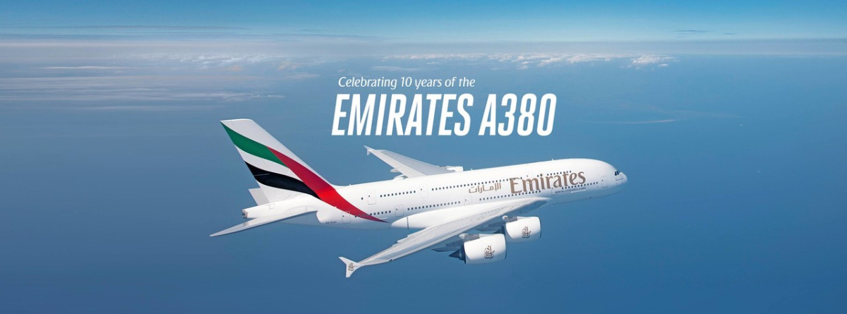 Emirates has invested heavily in its A380 fleet to ensure a premium travel experience for decades