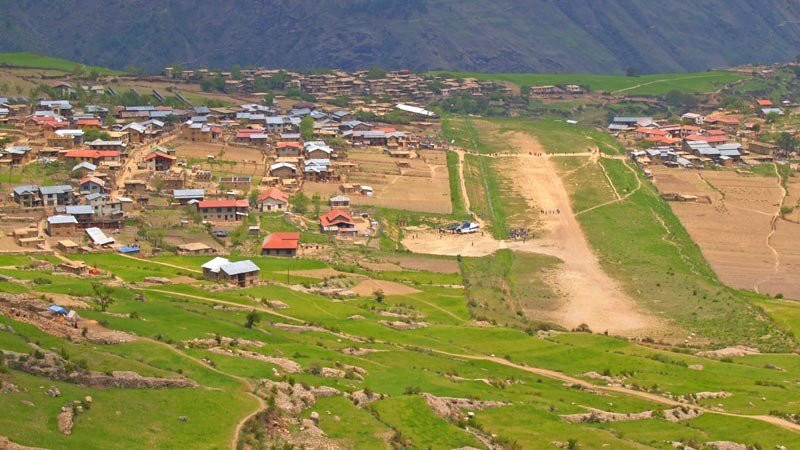 Simikot Airport is set for expansion.