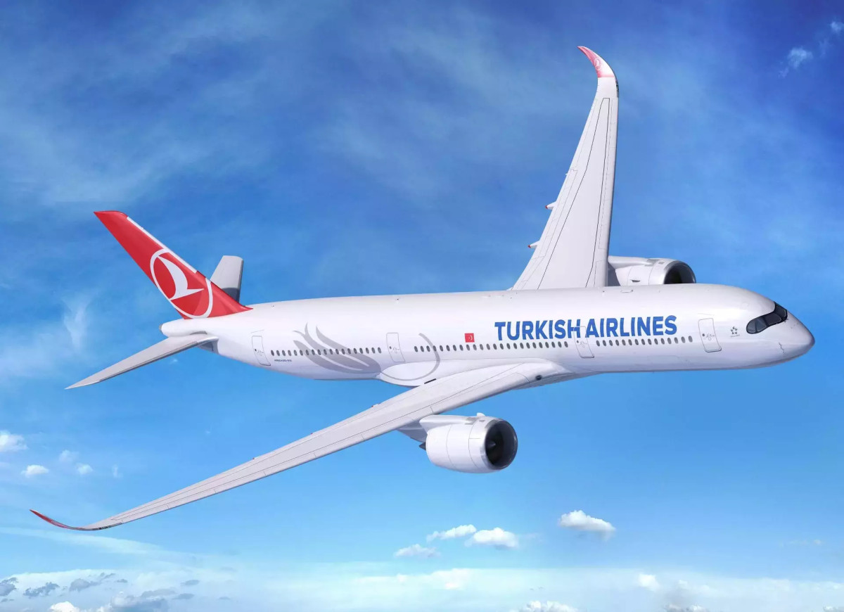 "Sky's the Limit: Turkish Airlines Soars with Massive 220-Aircraft Deal with Airbus!"
