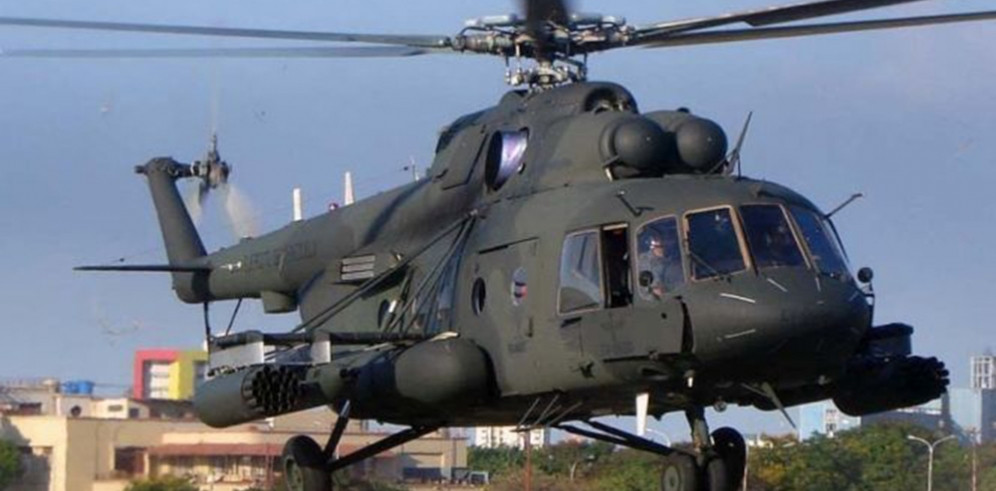 Nepali Army Faces Potential Rs. 3 Billion Loss Over Delayed Mi-17 V5 Helicopter Repairs
