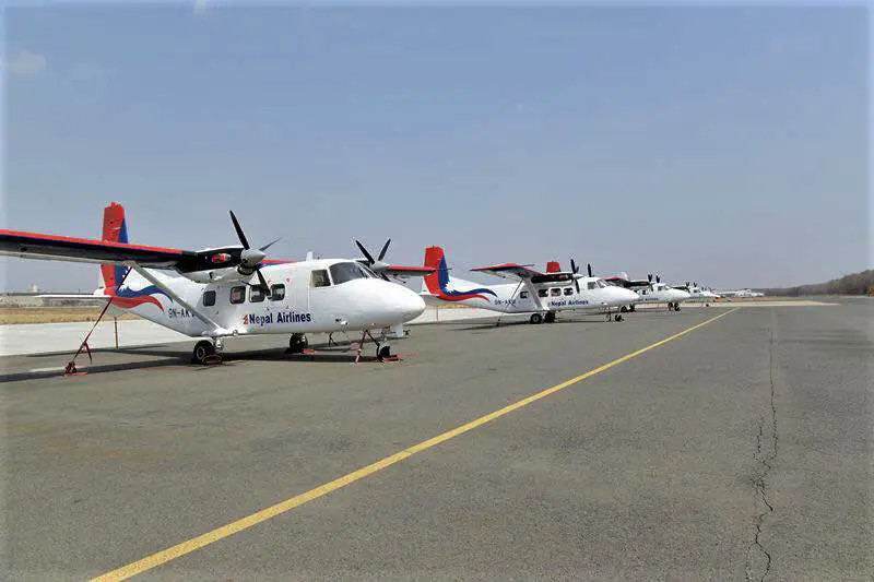 "Up for Bid: Nepal Airlines' Chinese Aircraft Saga Unveiled!"