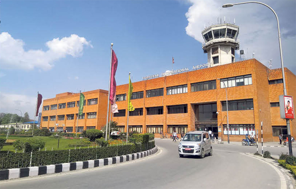 Tribhuvan Airport's Gold Dilemma: CCTV Footage Limited to 21 Days