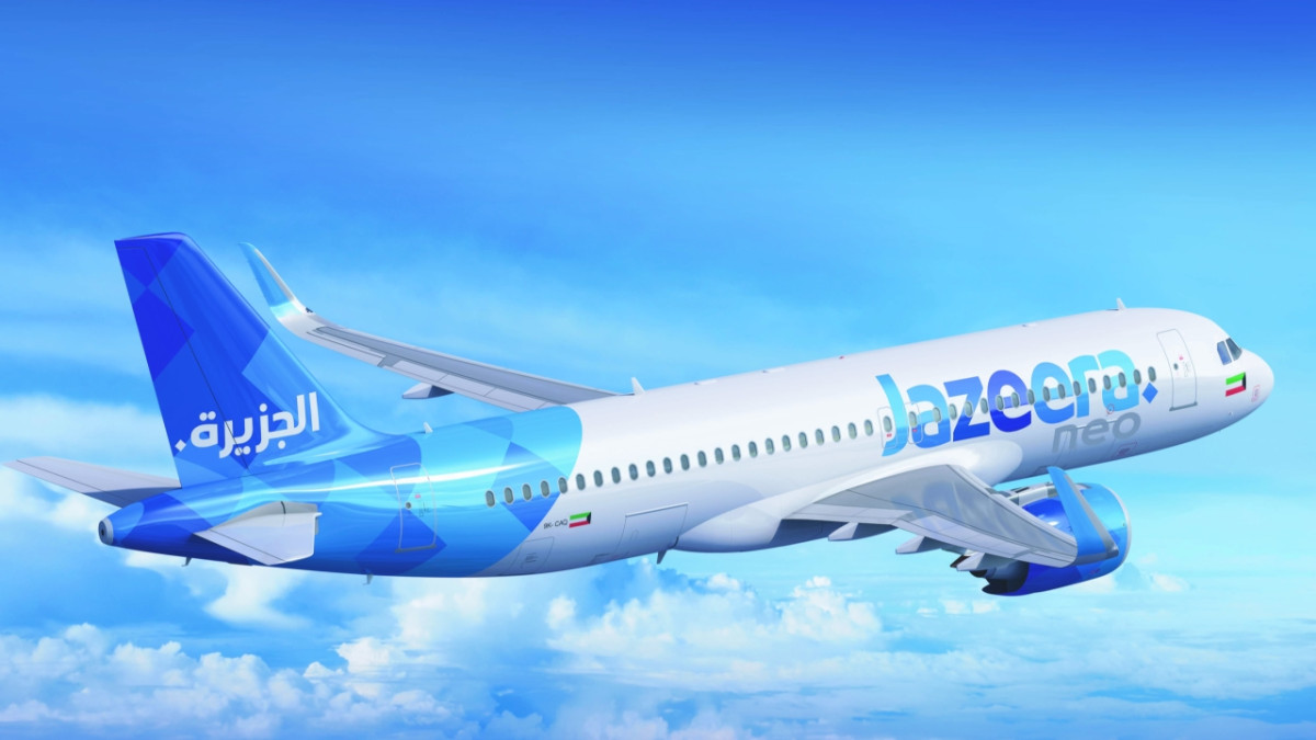 Jazeera Airways cuts flights as Kuwait Airways launches service.