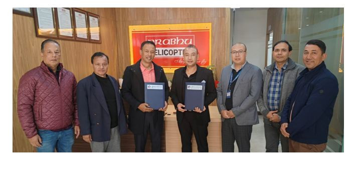 Prabhu Helicopters Takes Flight with Rs 6.5 Crore IPO; Muktinath Capital to Steer Sales