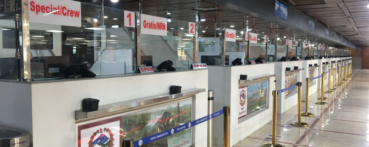 57 Intercepted with Fake Gulf Visas at Airport