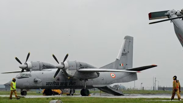 IAF Finds Missing An-32 Debris After Seven Years