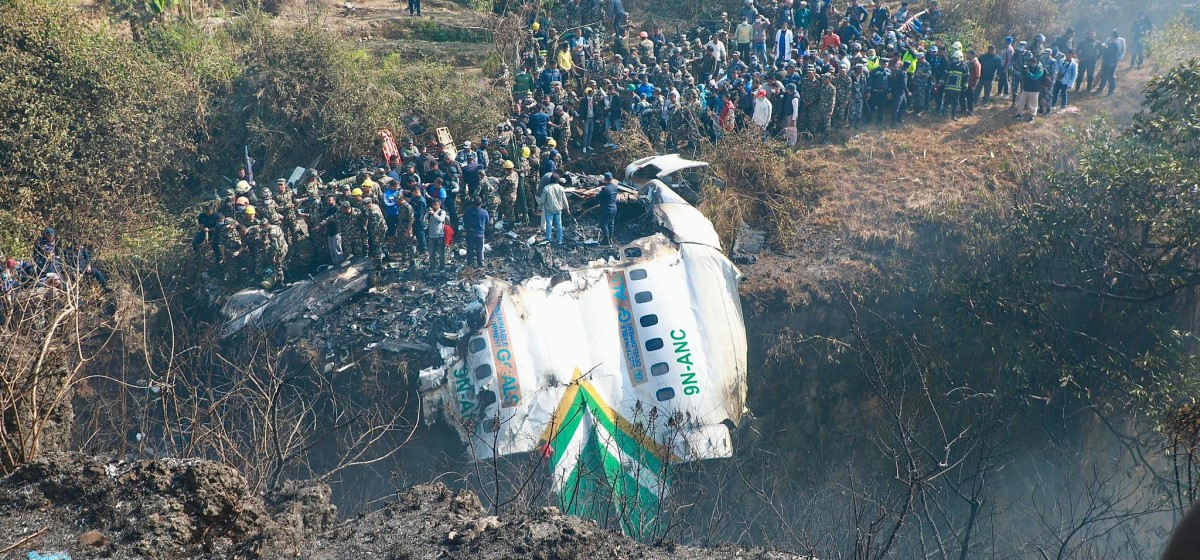 Yeti Airlines Crash: One Year On, Report Confirms Human Error as Cause