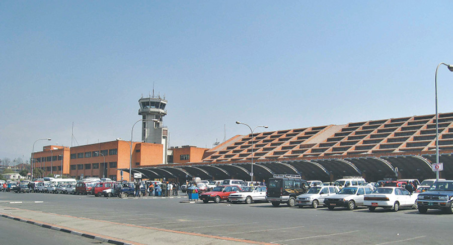 Tribhuvan Airport Soars to Record Passenger Numbers in 2023