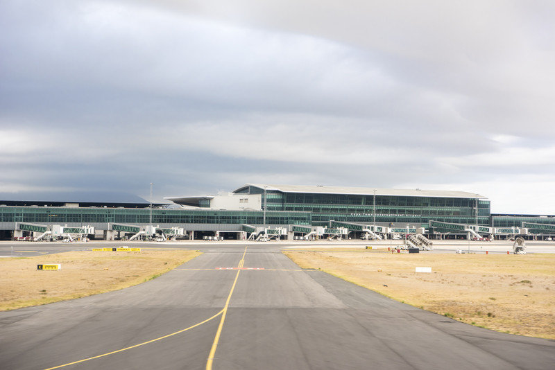 Cape Town Takes Off: Record Passenger Numbers Boom Tourism