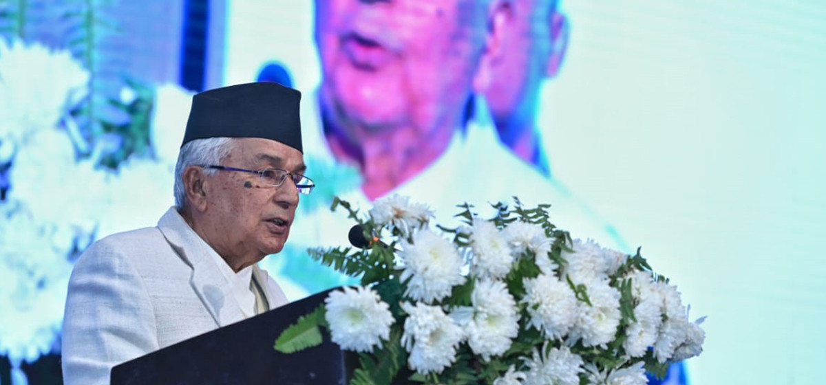 President Urges Swift Action on Bhairahawa and Pokhara Airports for Tourism Boost