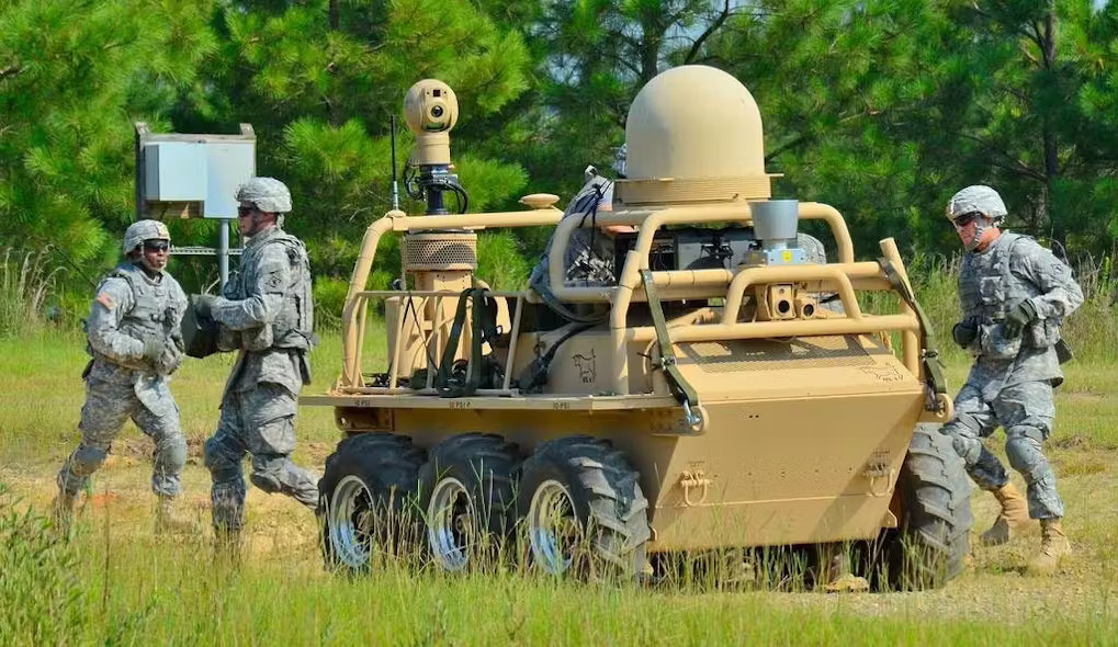 "DARPA to Address Ethical Challenges of AI in Military Operations with ASIMOV Project"