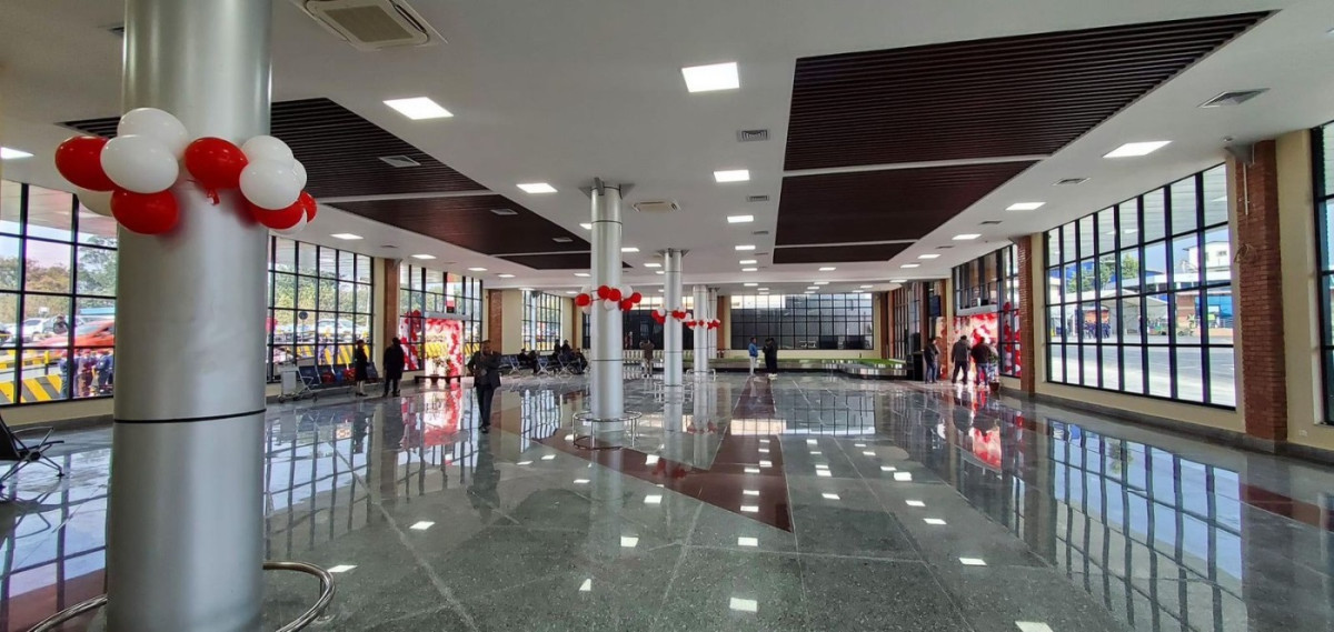 Tribhuvan Airport Spreads Its Wings: New Arrival Terminal Soars for Domestic Travelers