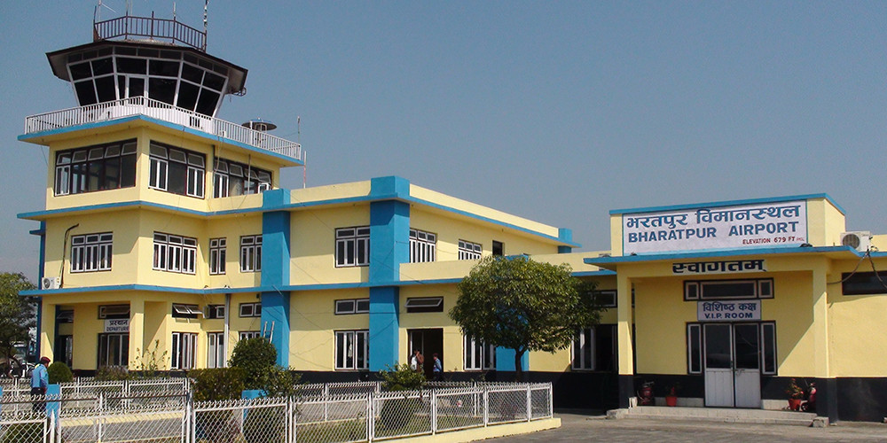 "Bharatpur Airport Expansion: Nepal Army's Horse Center Relocation Accelerates"