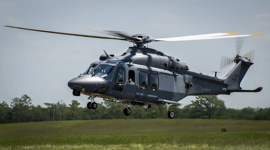 Boeing to Deliver MH-139 Grey Wolf Helicopters to Air Force in 2023