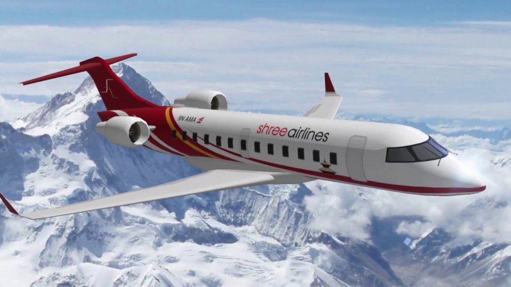 Shree Airlines Breaks Buddha Air's Monopoly on Kathmandu-Bharatpur Route