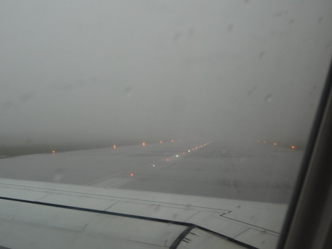 Rainfall Disrupts Delhi's IGI Airport: Flights Delayed, Passengers Stranded