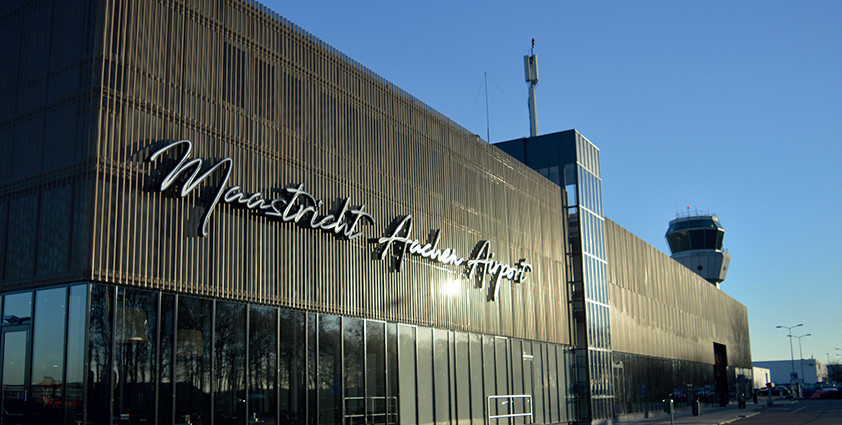 Maastricht Aachen Airport Boosts Trucked Freight Amid Runway Upgrades