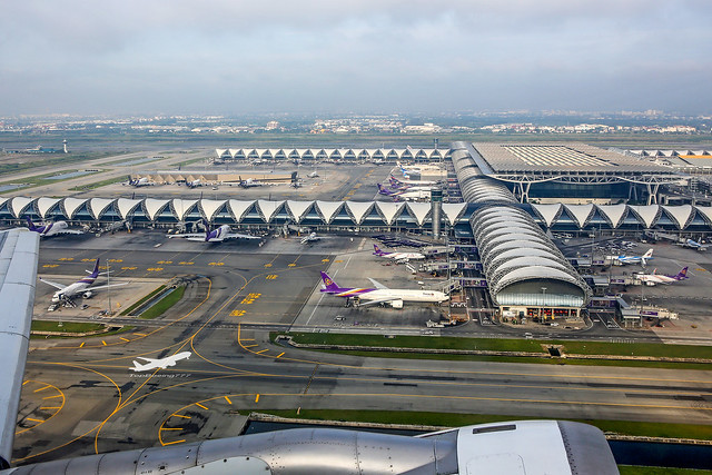 Airports of Thailand (AOT) Surges with 1,231% Profit Jump in Q1 Fiscal 2024