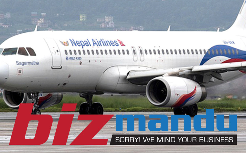 Nepal Airlines Responds to Controversial Bizmandu Report, Files Complaint