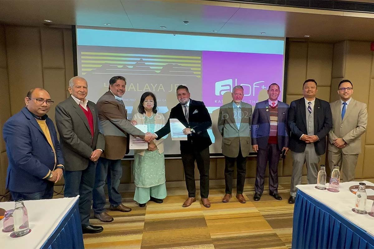 Himalaya Jet Announces Partnership with Aloft for Enhanced Travel Experience