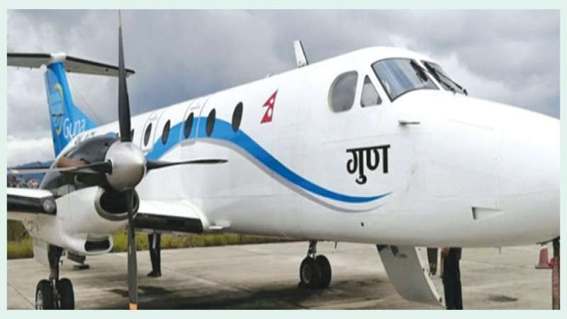 Guna Airlines Faces Aircraft Auction Threat Amid Financial Struggles