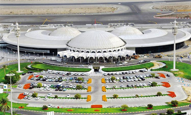 Sharjah Airport Authority Highlights Cargo Center Developments at Air Cargo India 2024