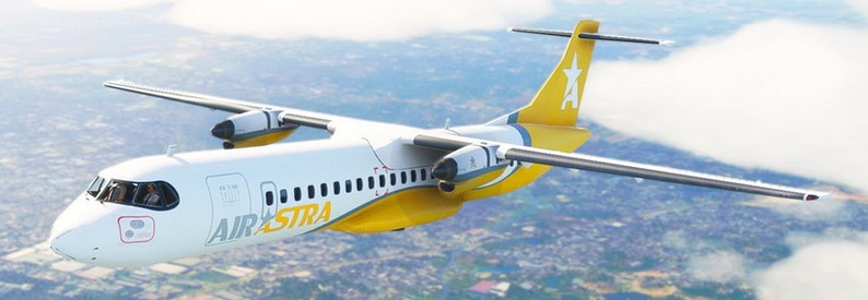 Air Astra Eyes Pokhara: First International Flights for Nepal's New Airport?