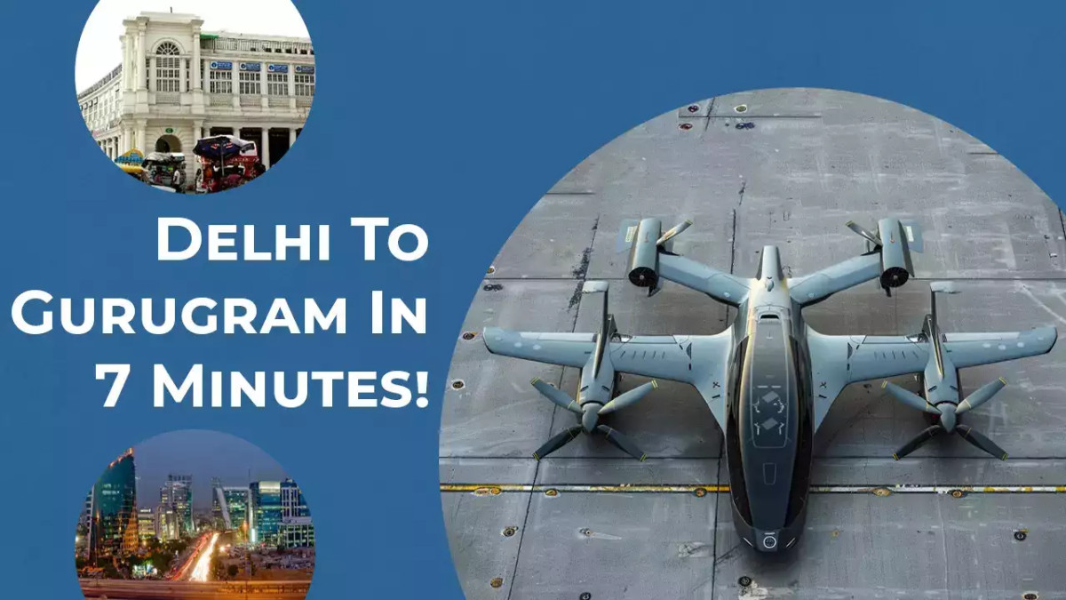 IndiGo & Archer to Launch Electric Air Taxis in Delhi: Revolutionizing Urban Travel