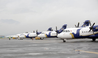 BUDDHA AIR CONVERTS SAFETY FINES INTO CHARITABLE GIFTS