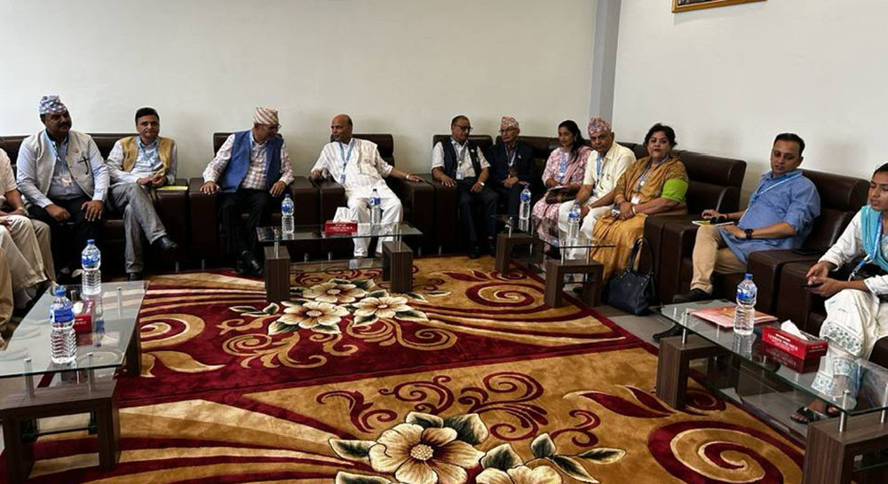 Parliamentary Sub-Committee Investigates Gautam Buddha Airport's Operational Issues