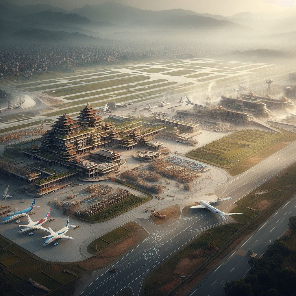 Nepal Eyes Public-Private Partnerships for Struggling Airports