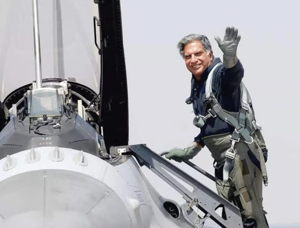 Ratan Tata: A Visionary Leader Who Transformed India's Aviation Industry