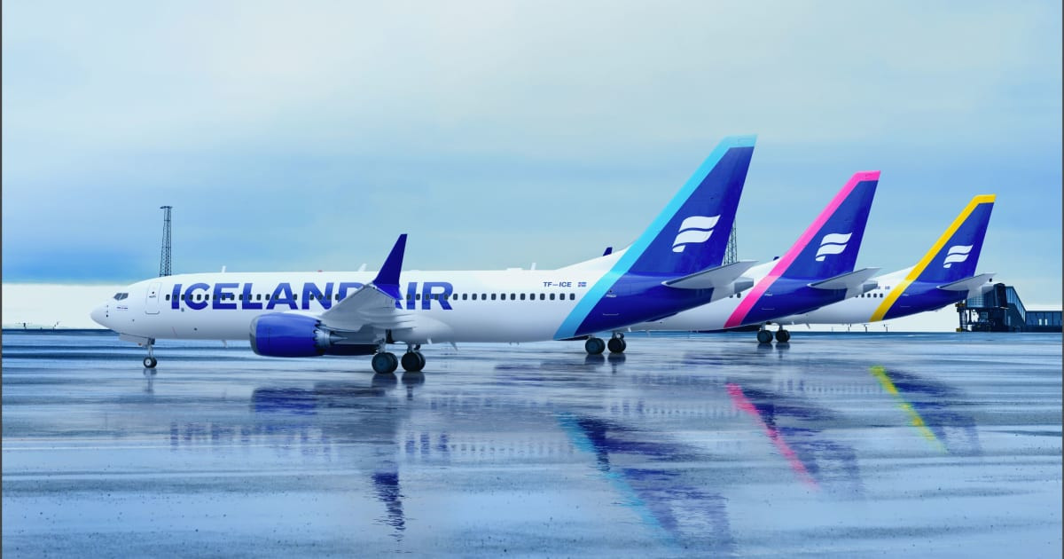 Icelandair Sees Passenger Growth and Record On-Time Performance in September 2024