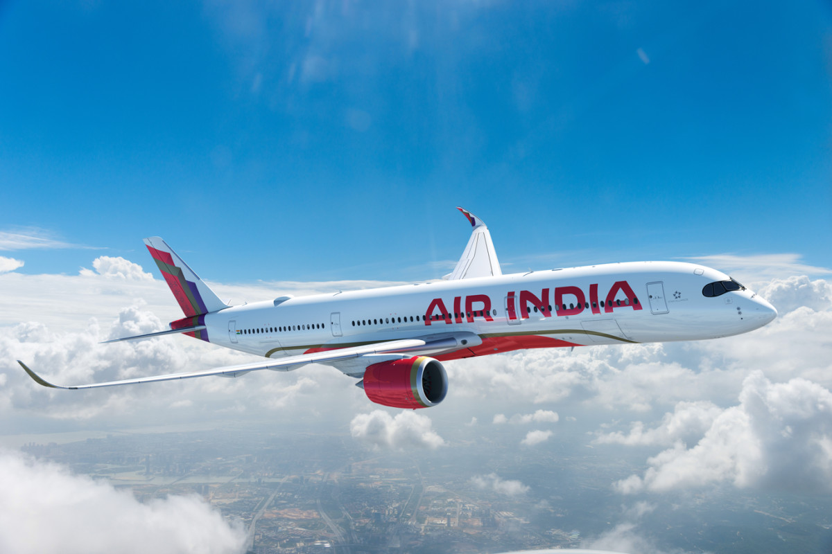 Air India Expands Fleet with Additional 100 Airbus Aircraft