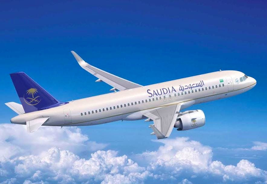 Saudia Airlines Announces Historic Fleet Expansion Ahead of Major Global Events