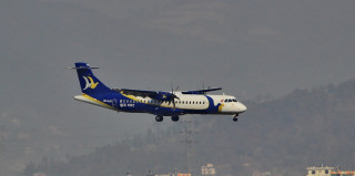 Emergency Landing at TIA After Buddha Air Flight Reports Engine Trouble